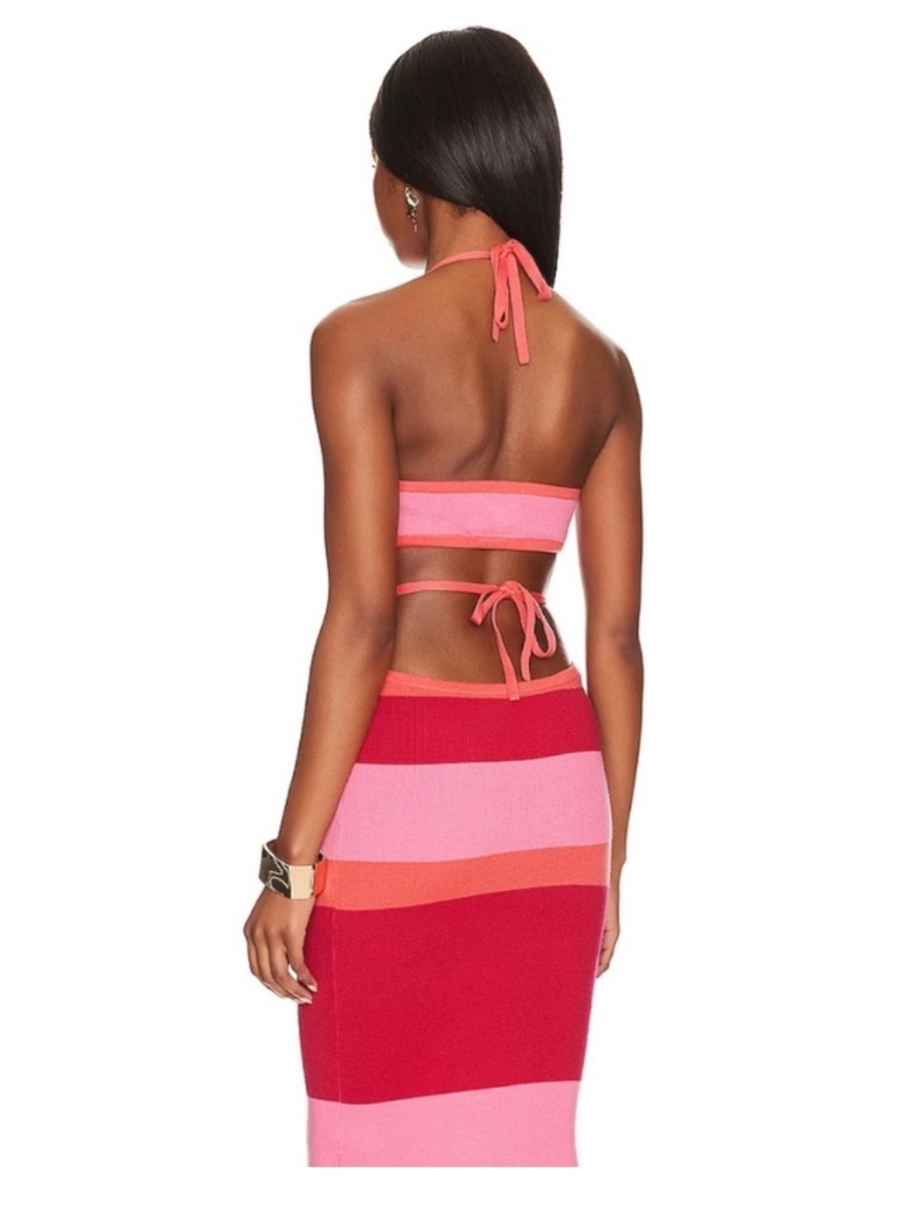 Camila Coelho Emlyn Dress L NWT - Picture 4 of 4